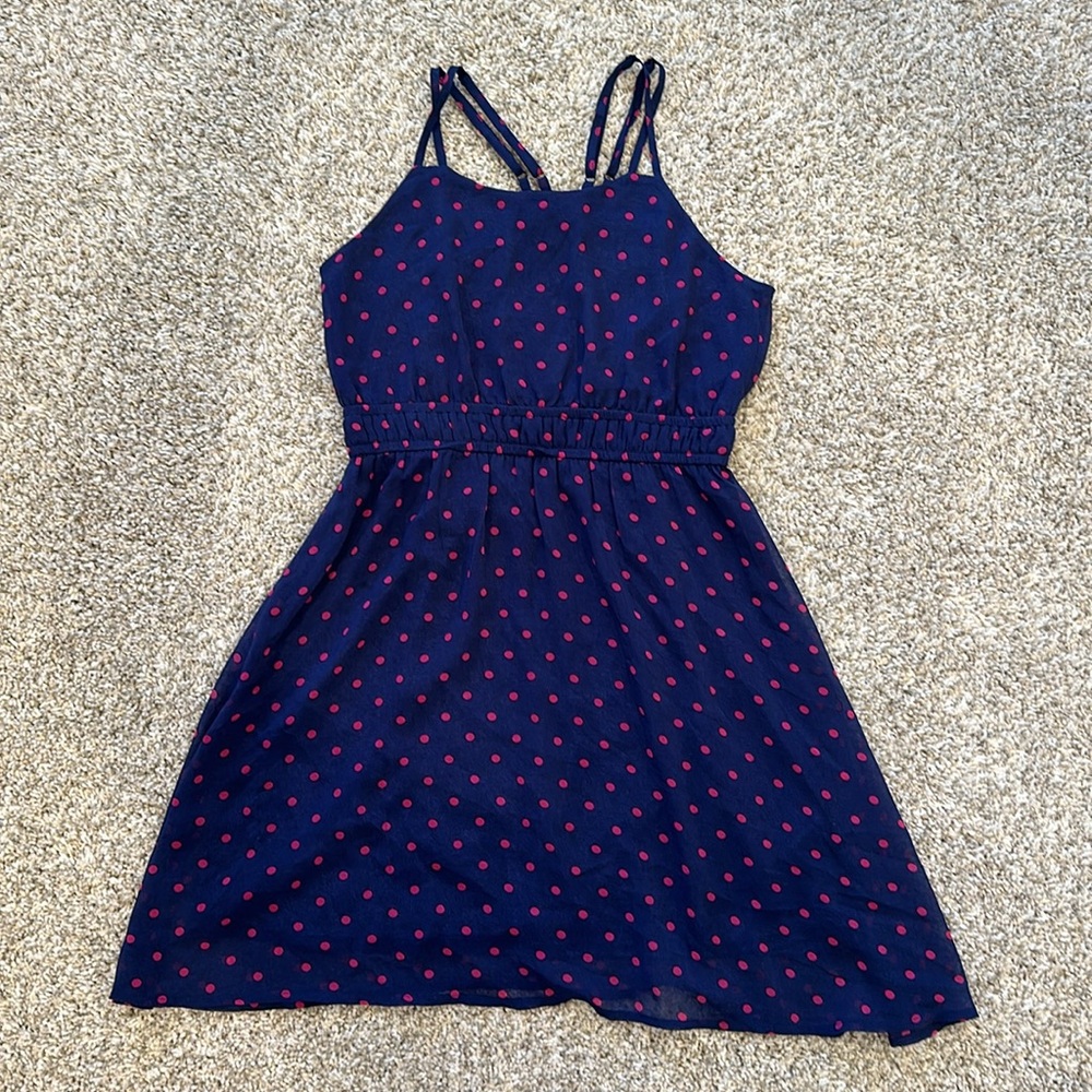 ‼️5/$25 Polka Dot Dress